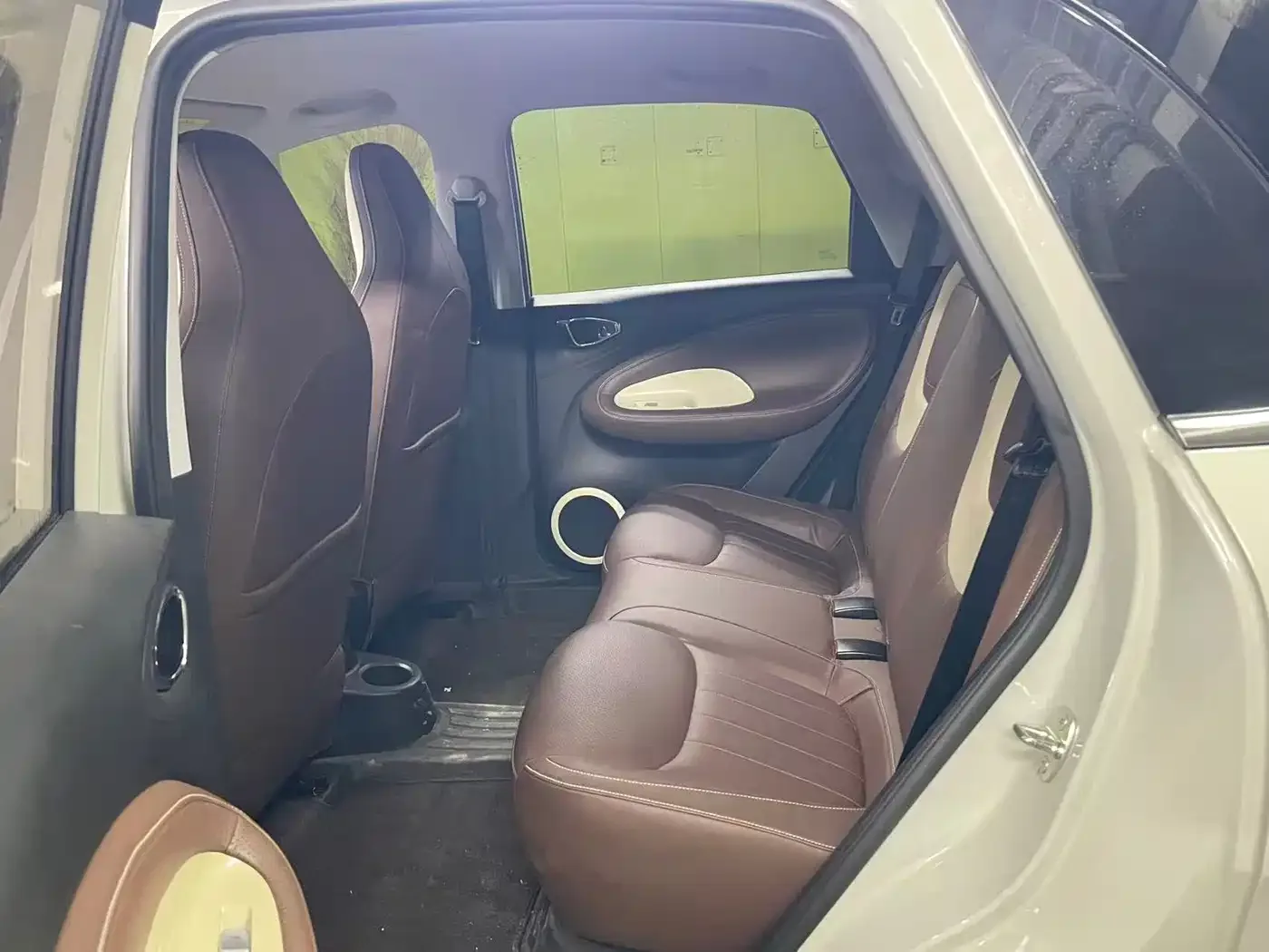 Wuling Motors Wuling Bingo 2023 333km Smart Connectivity Edition — Фото автомобиля 5