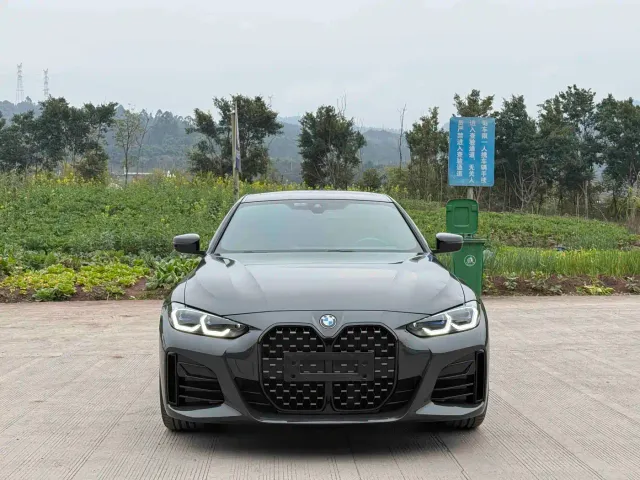 BMW 4 Series — Фото автомобиля 18