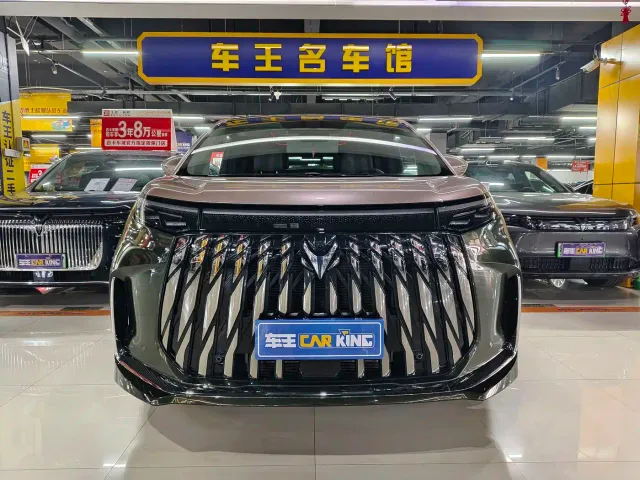 Arcfox Wendao V9 — Фото автомобиля 2