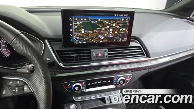 Audi SQ5 3.0 TFSI quattro — Фото автомобиля 11