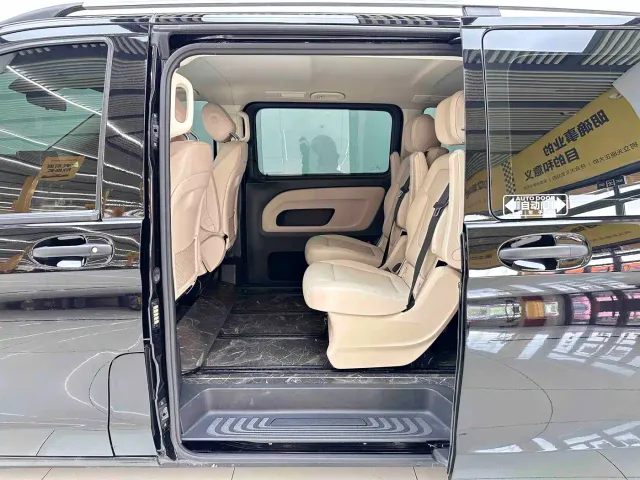 Mercedes-Benz Vito — Фото автомобиля 11