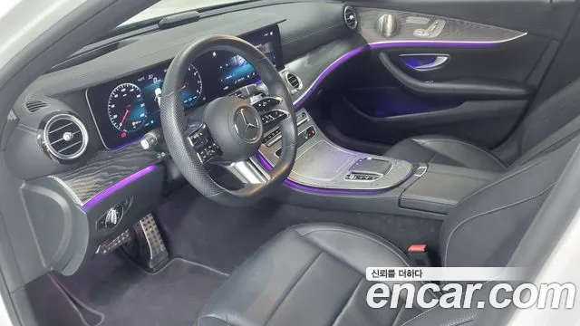 Mercedes-Benz E-Class E-класс W213 — Фото автомобиля 14