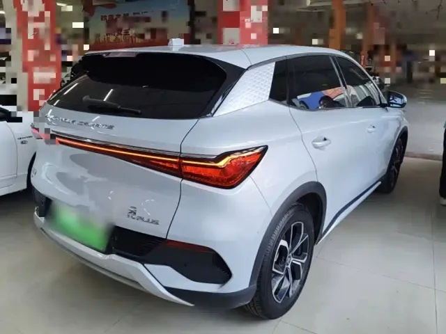 BYD Yuan PLUS — Фото автомобиля 6