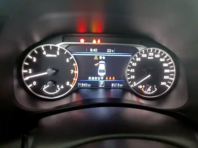 Nissan Teana — Фото автомобиля 11