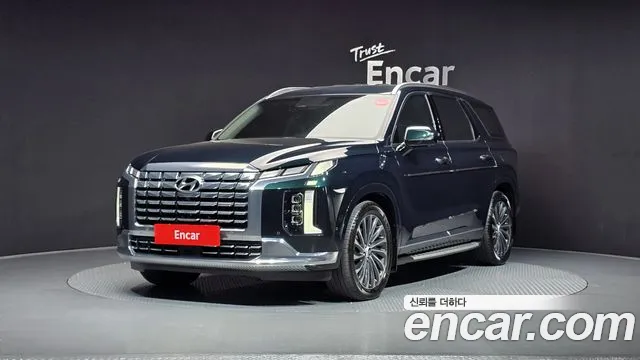 Фотография автомобиля — Hyundai Palisade The New Palisade Дизель 2.2 2WD