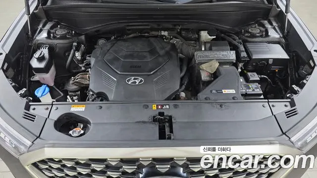 Hyundai Palisade — Фото автомобиля 8