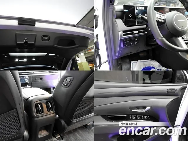 Hyundai Tucson — Фото автомобиля 5