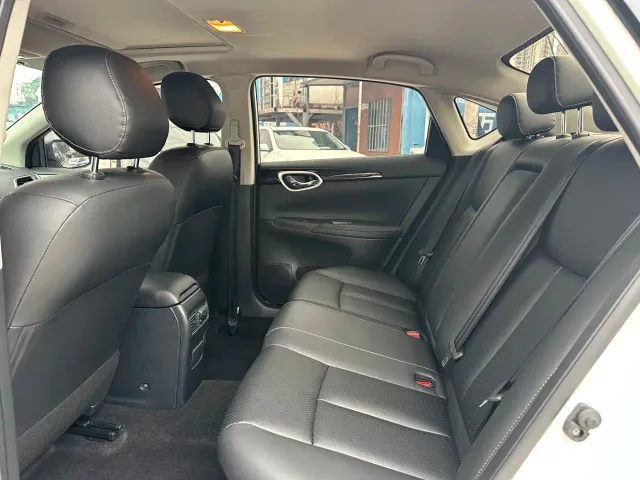 Nissan Sylphy — Фото автомобиля 9