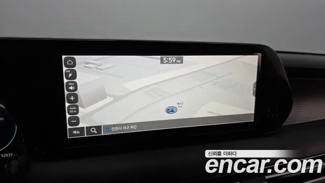Hyundai Palisade The New — Фото автомобиля 20
