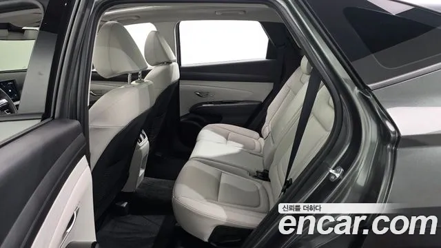 Hyundai Tucson NX4 — Фото автомобиля 18