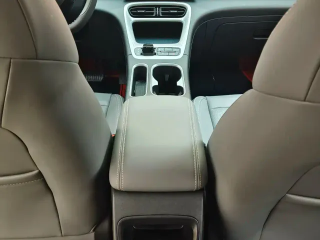 Geely Starry Wish — Фото автомобиля 11