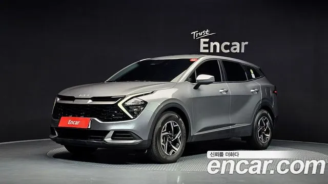 Фотография автомобиля — Kia Sportage 5th Gen