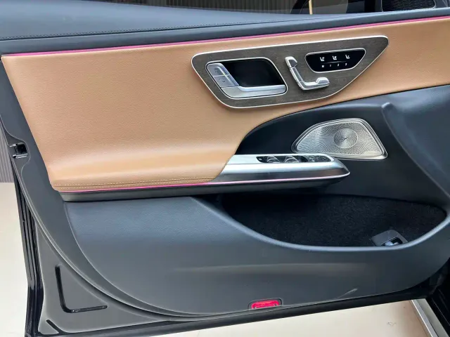 Mercedes-Benz Mercedes-Benz E-Class 2025 E 300 L Luxury — Фото автомобиля 20