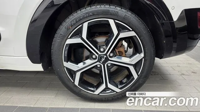 Kia Niro The All New Niro — Фото автомобиля 6