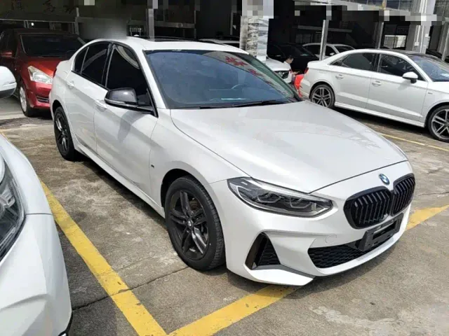 BMW 1 Series — Фото автомобиля 3