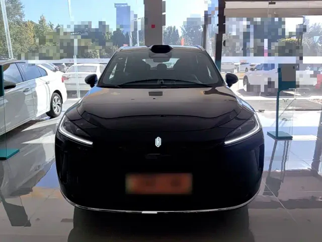 Shangjie SUV — Фото автомобиля 2