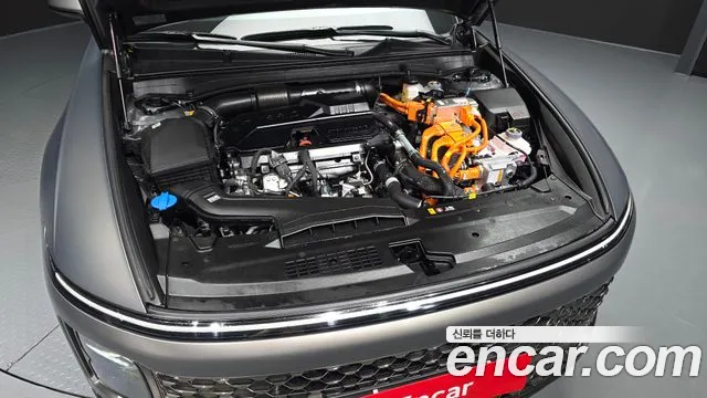Hyundai Grandeur — Фото автомобиля 4