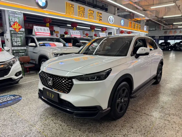 Фотография автомобиля — Honda XR-V