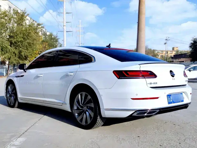 Volkswagen CC — Фото автомобиля 6