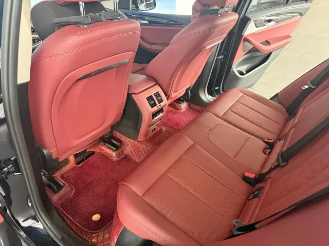 BMW X3 — Фото автомобиля 27