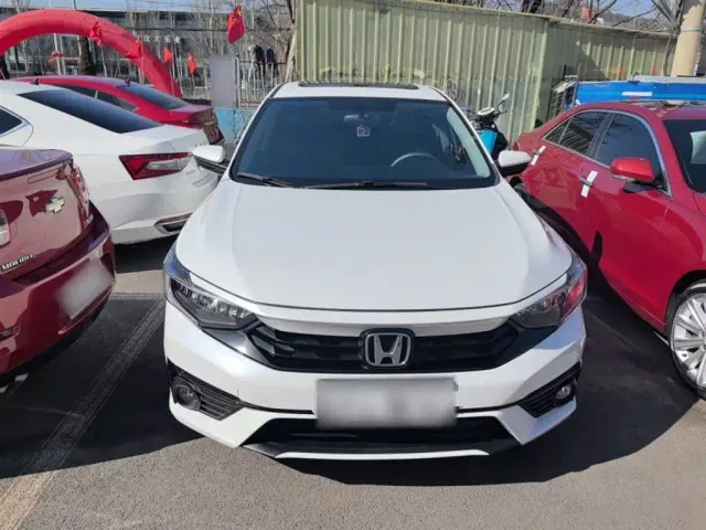 Honda ENVIX — Фото автомобиля 2
