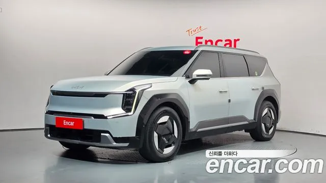 Фотография автомобиля — Kia EV9