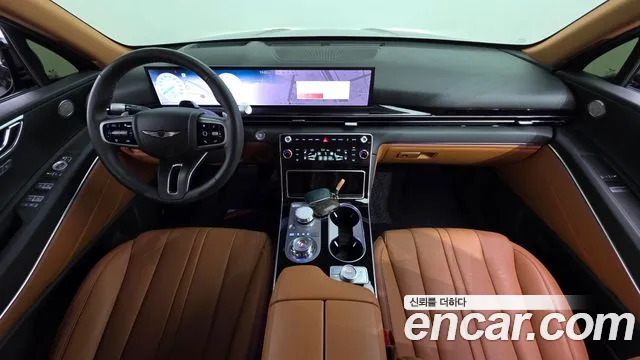 Genesis GV80 — Фото автомобиля 7