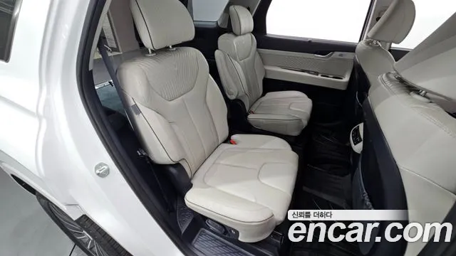 Hyundai Palisade The New Palisade Дизель 2.2 4WD — Фото автомобиля 12