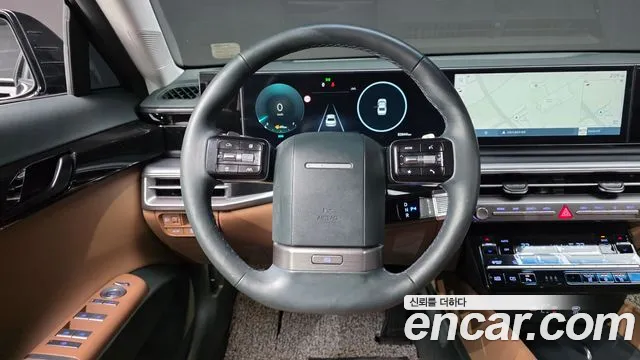 Hyundai Grandeur GN7 — Фото автомобиля 19
