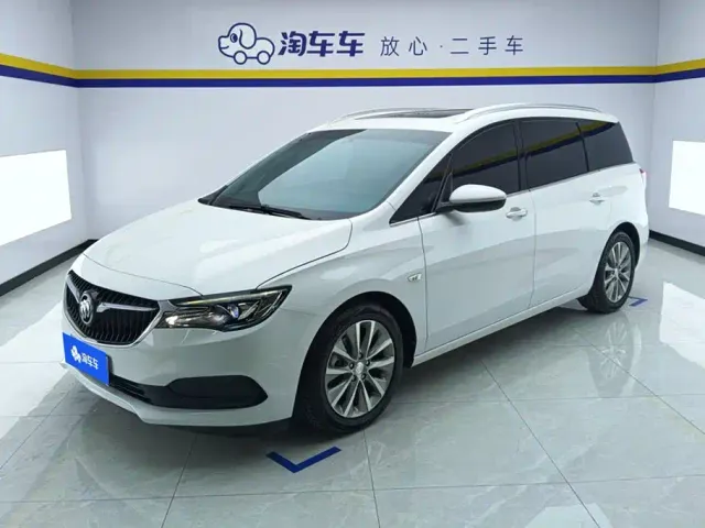 Фотография автомобиля — Buick GL6