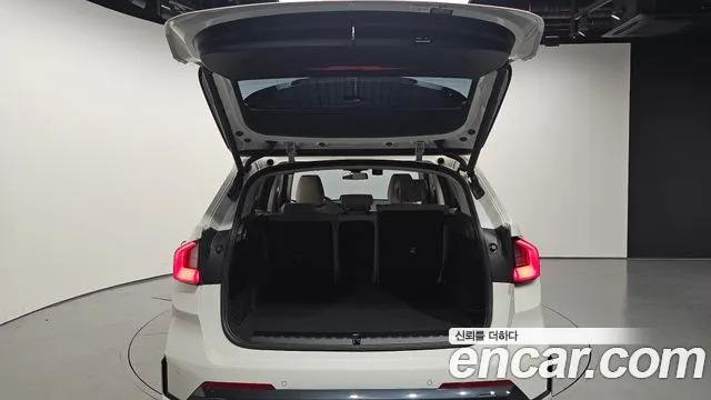 BMW X1 — Фото автомобиля 24