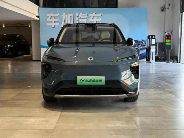Nio ES7 — Фото автомобиля 2