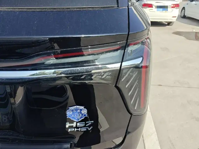 Hongqi HS7 PHEV — Фото автомобиля 7