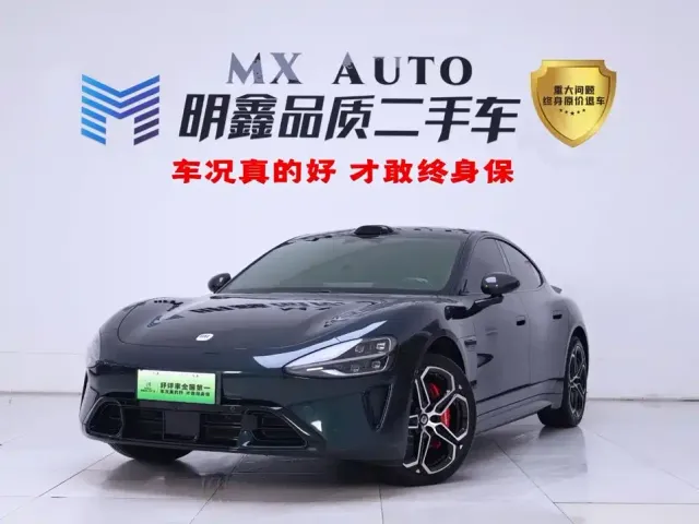 Фотография автомобиля — Xiaomi SU7