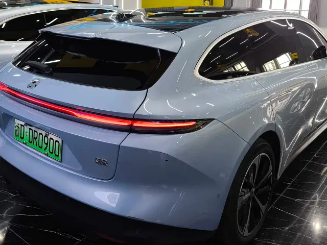 Nio ET5 Touring — Фото автомобиля 5