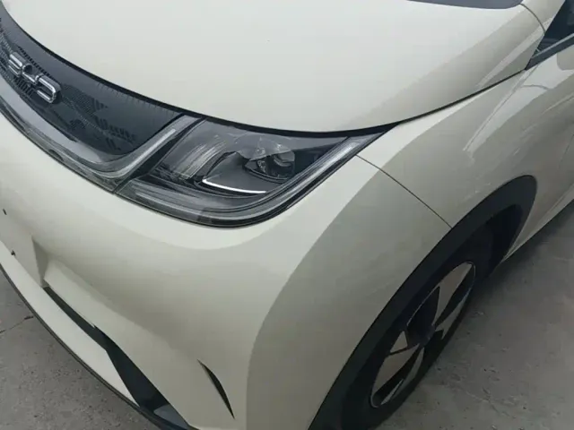 BYD Dolphin — Фото автомобиля 23