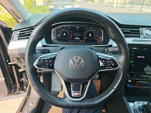 Volkswagen Magotan — Фото автомобиля 10