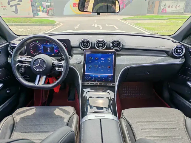Mercedes-Benz C-Class — Фото автомобиля 9