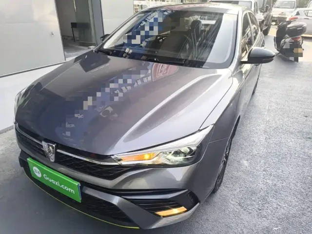 Roewe i5 — Фото автомобиля 2