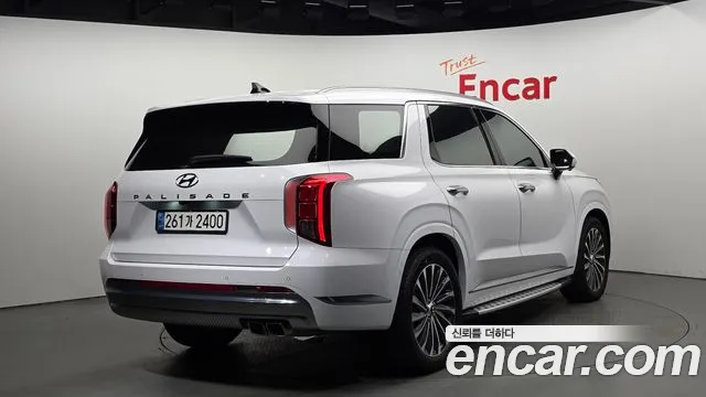 Hyundai Palisade The New Palisade Дизель 2.2 2WD — Фото автомобиля 2