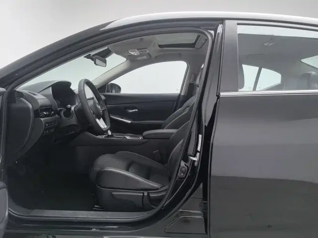 Nissan Sylphy — Фото автомобиля 10