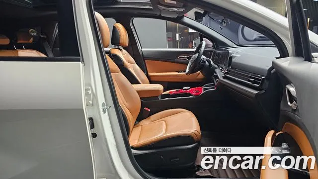 Kia Sportage Generation 5 — Фото автомобиля 11