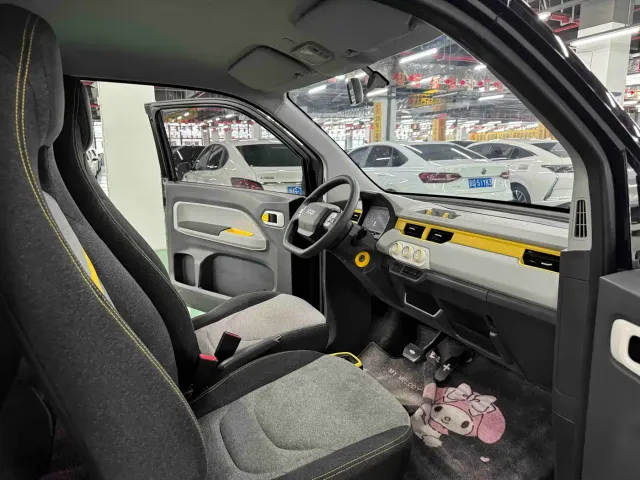 Chery QQ Ice Cream — Фото автомобиля 5