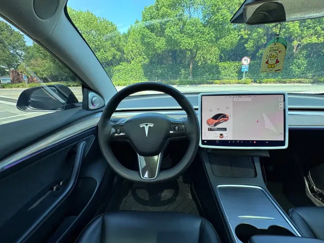 Tesla Model 3 — Фото автомобиля 15