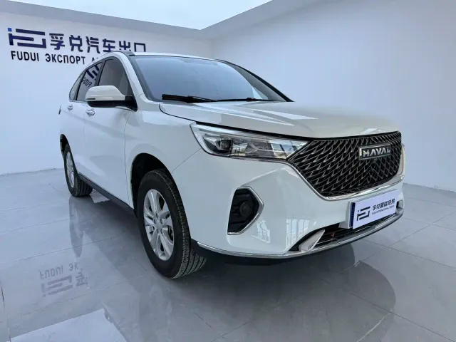 Haval M6 — Фото автомобиля 3