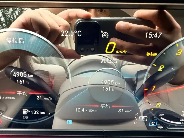 Mercedes-Benz CLS-Class — Фото автомобиля 9
