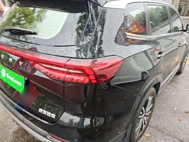 Chery Tiggo 8 PRO — Фото автомобиля 23