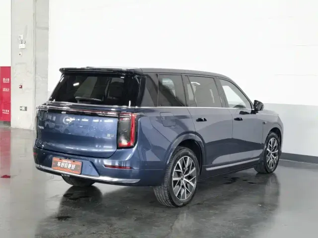 GAC Trumpchi Xiangwang S9 — Фото автомобиля 2