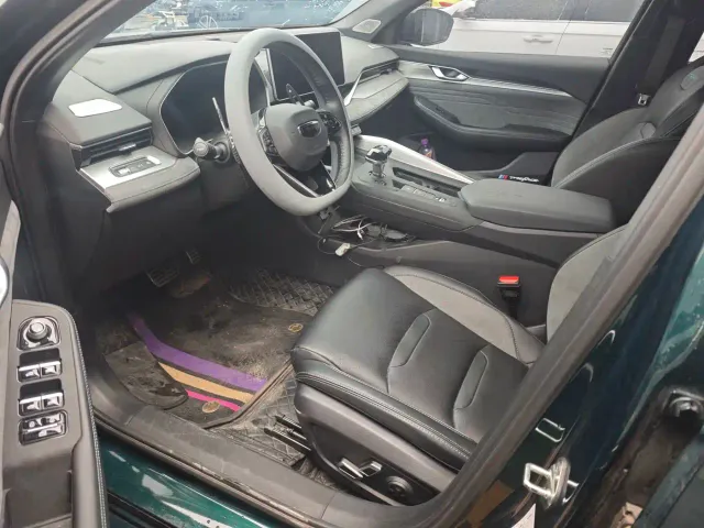 Geely Xingrui — Фото автомобиля 3