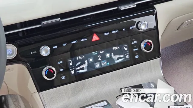 Genesis G80 RG3 — Фото автомобиля 30